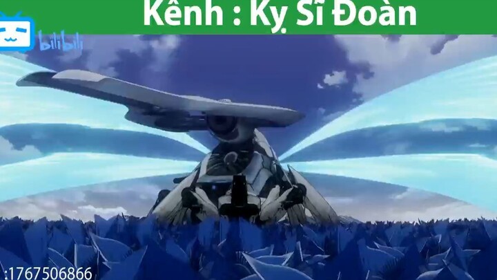 Shin đã từ bỏ chiến thắng rồi #anime