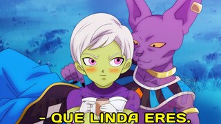 DRAGON BALL SUPER NUEVO TRAILER Y RESUMEN | CHEELAI Y BILLS | SOUNDTRACK REVELADO | ANZU361