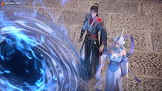 Legend Of Martial Immortal Eps 136 Sub Indo