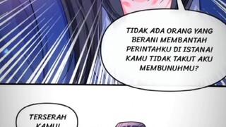 [MMV] Perang dingin - Ratu Antagonis - Manhua
