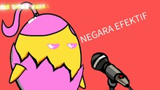 NEGARA EFEKTIF | THE TIGAN ANIMATION