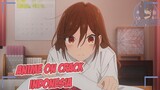 Dijenguk Ayang Ketika Lagi Sakit {Anime Crack Indonesia} 23