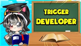 HƯỚNG DẪN 3 TRIGGER CĂN BẢN DÀNH CHO CÁC LẬP TRÌNH VIÊN CỦA MINI WORLD 📑 || THỦ THUẬT TRIGGER #4