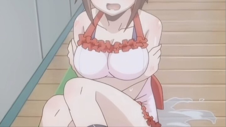 No sensor 18+ aduh sudah banjir duluan💦
