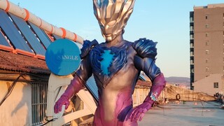 「 神 祇 」ULTRAMAN saga赛迦奥特曼皮套成品展示