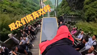 膝盖：你玩得地狱模式？