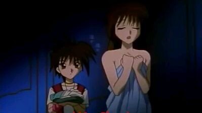 Flame Of Recca part two