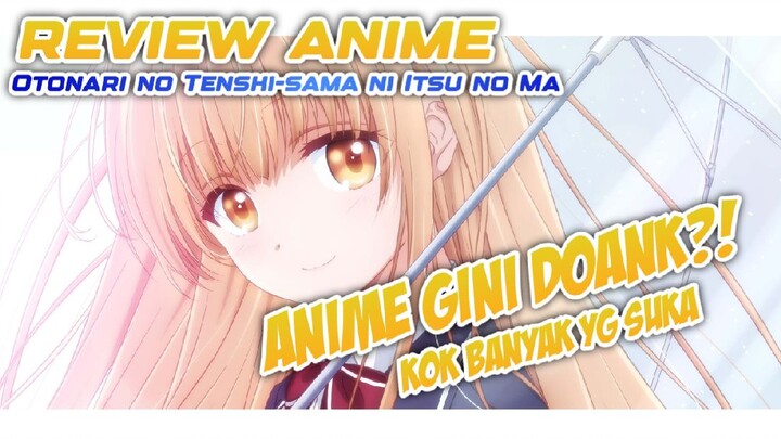 ANIME GINI DOANK KOK BANYAK YG SUKA SIH? || REVIEW ANIME