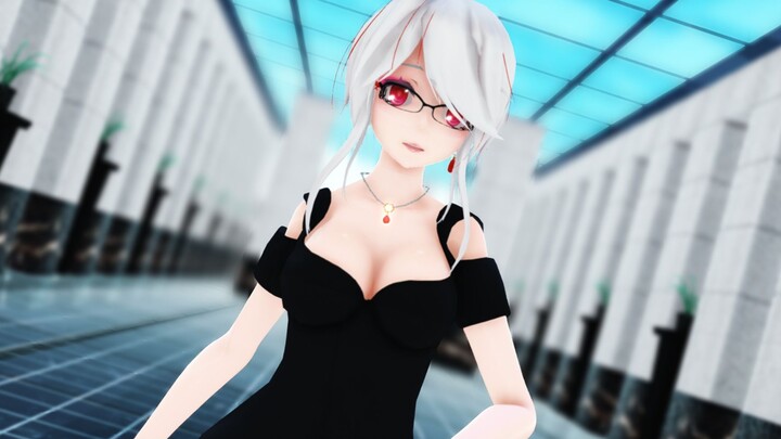 【MMD】I am the woman you can't have