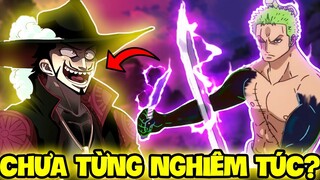 CHƯA TỪNG NỔI GIẬN?! | NHỮNG KẺ LUÔN BÌNH TĨNH NHƯNG CỰC BÁ ĐẠO TRONG ONE PIECE
