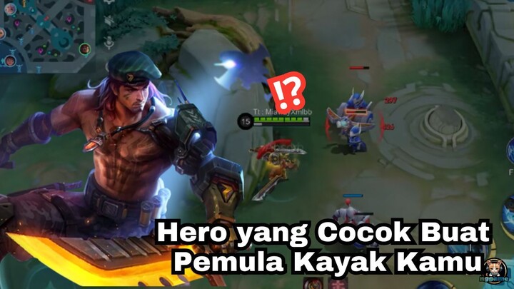 Hero Paling Cocok Buat Para Pemula Kayak Kamu!