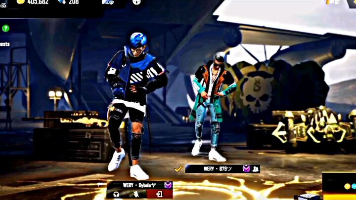 free fire colaborations sama temen