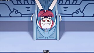 这个魔王怪可爱的嘞