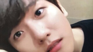 Phòng tập lịch sử EXO K, cảnh quay trực tiếp của Baekhyun