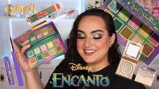 Disney Encanto & Alamar Cosmetics Collection Review!