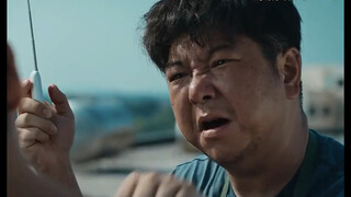 A Robber Subdued by Cold Violence