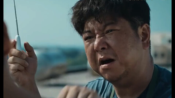 一个被冷暴力制伏的劫匪