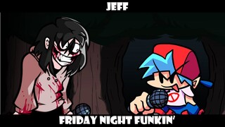 Jeff Is Sus | The Killer | Friday Night Funkin'