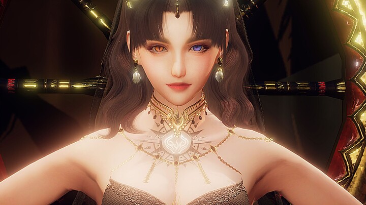 [Jianwang III] Sister Meow's Halo Dressup (Non-Lightsaber)