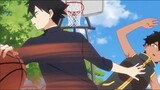 Kazama Show His Basketball Skill ᛫ My Senpai is Annoying Episode 10