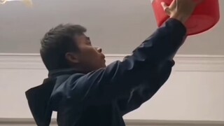 Laba-laba: Saya tidak menyangka penglihatan saya akan terhalang.