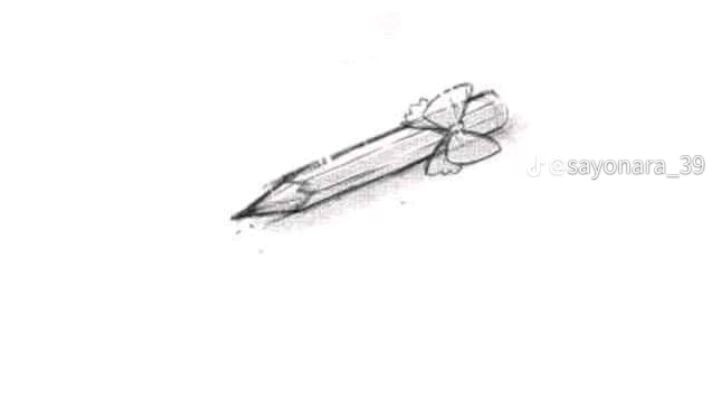 pencil