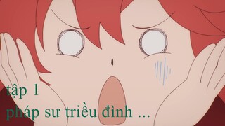 Phim The Banished Court Magician Aims to Become the Strongest tập 1 [vietsub]