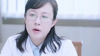 Cut the character of the lady