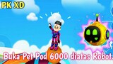 Buka Pet Pod 6000 diatas Robot~PK XD bahasa Indonesia