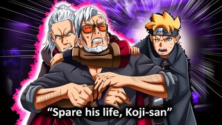 The REAL Reason Boruto Left Konoha Has Amado EXPOSED In A Big Way?!