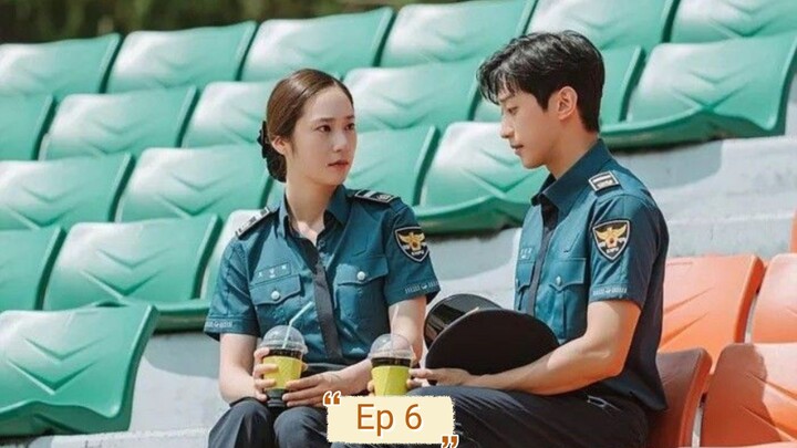 Police University Ep 6 Eng Sub