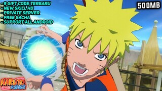 Rilis! Game Naruto Online Full Character Terbaik