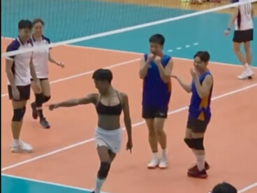 พี่น้องทั้งหลาย พวกนายสู้เขาได้ไหม?