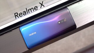 مدونة Xiaoze: فتح صندوق Realme X: العلامة التجارية الجديدة للهواتف المحمولة الفعالة من حيث التكلفة م