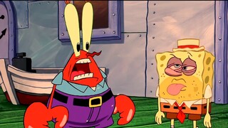 Open Spongebob Squarepants in JOJO way (PART3)