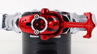 Có vẻ như nó vẫn chưa được nâng cấp sau khi nâng cấp? Kamen Rider Kabuto CSM Kabuto Zecter 1.5 Máy đ