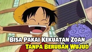 5 Karakter yang Bisa Pakai Kekuatan Zoan Tanpa Berubah Wujud di One Piece Anime