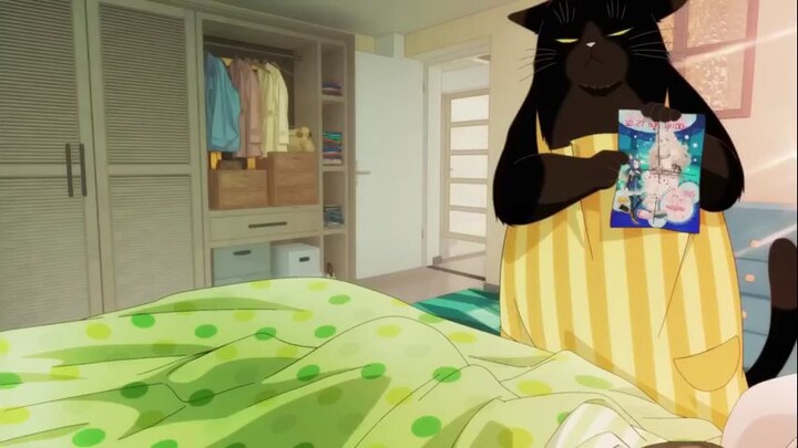 The Masterful Cat is Depressed Again Today | Ep 04 | Sub Indonesia