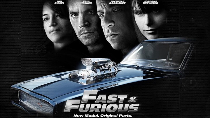 Fast & Furious 4 2009 Watch Full Movie : Link In Description
