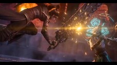 Battle Through The Heavens Season 5 Episode 137 Sub Indo