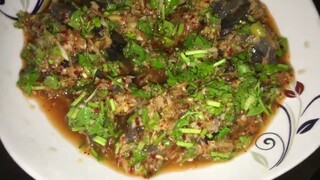 Món ngon mỗi ngày   Tôm sống sốt Thái chua cay ngon nhức cái néch