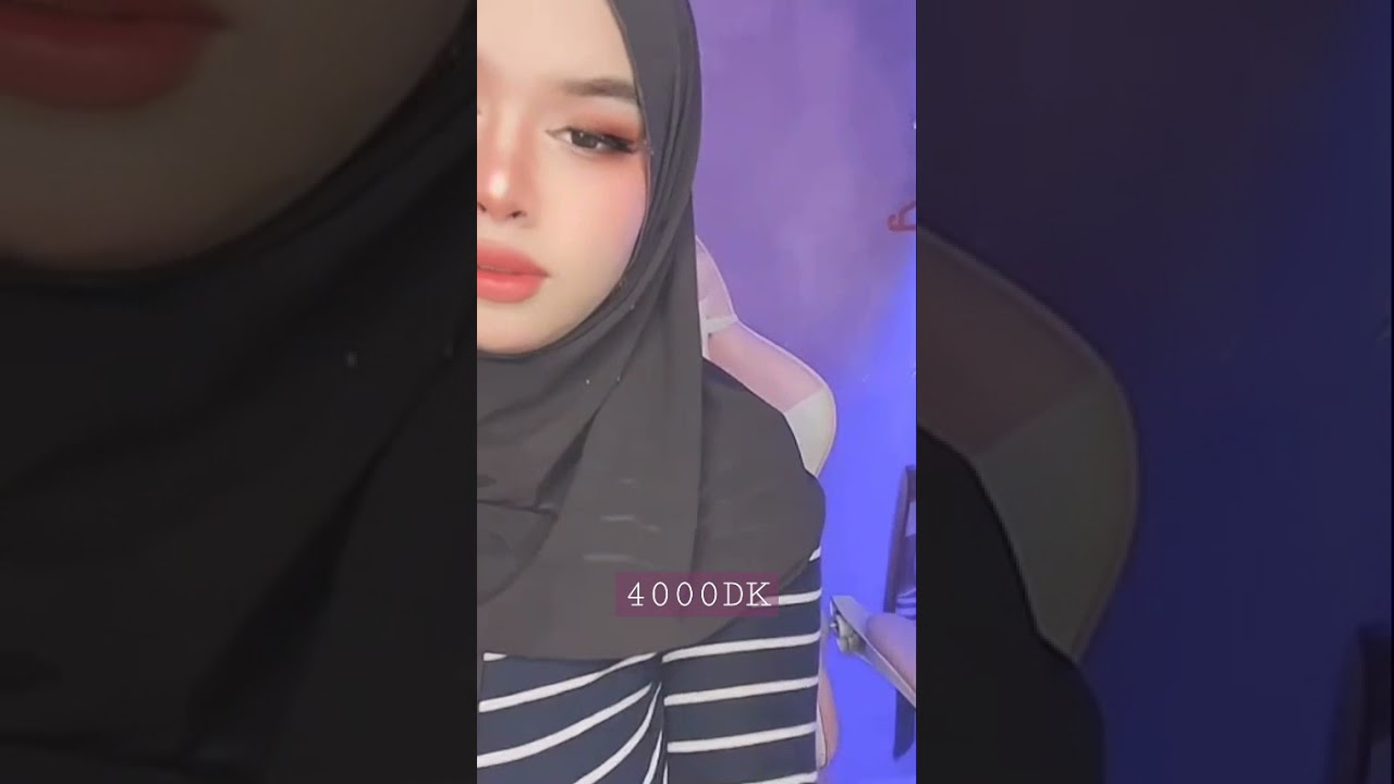 Bigo live hijab hot pemersatu bangsa shorts - BiliBili