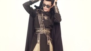 [Han Shaojun, do you want to dance? | Behind-the-scenes clips of The Rumored Chen Qianqian] Ding Yux