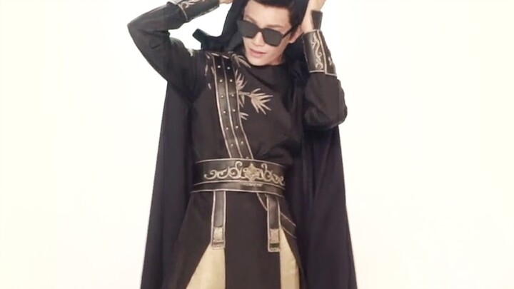 [หานเส้าจุน คุณอยากเต้นรำมั้ย? - คลิปเบื้องหลังของ The Rumored Chen Qianqian] Ding Yuxi: อัจฉริยะด้า