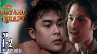 FPJ's Batang Quiapo Episode 307 (1/2) | April 22, 2024 Kapamilya Online live today | Episode Review