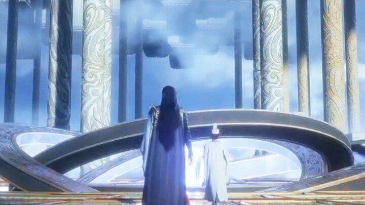 Preview Shrouding The Heaven Eps 169
