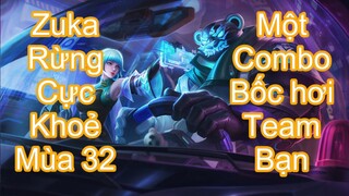 Best Gấu Đít Bự Đi Rừng, Huỷ Diệt Team Bạn Ăn Mạng Vượt Cả Thời Gian