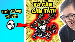 Tôi Nâng Cấp Củ Khoai Tây "Toàn Diện" Nhất