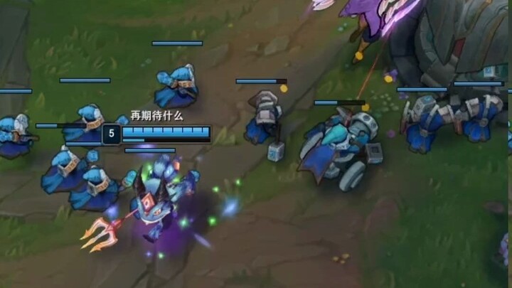 最可怕的是兵一个没漏
