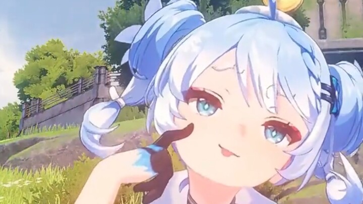 Kekuatan t4 imut maksimal
